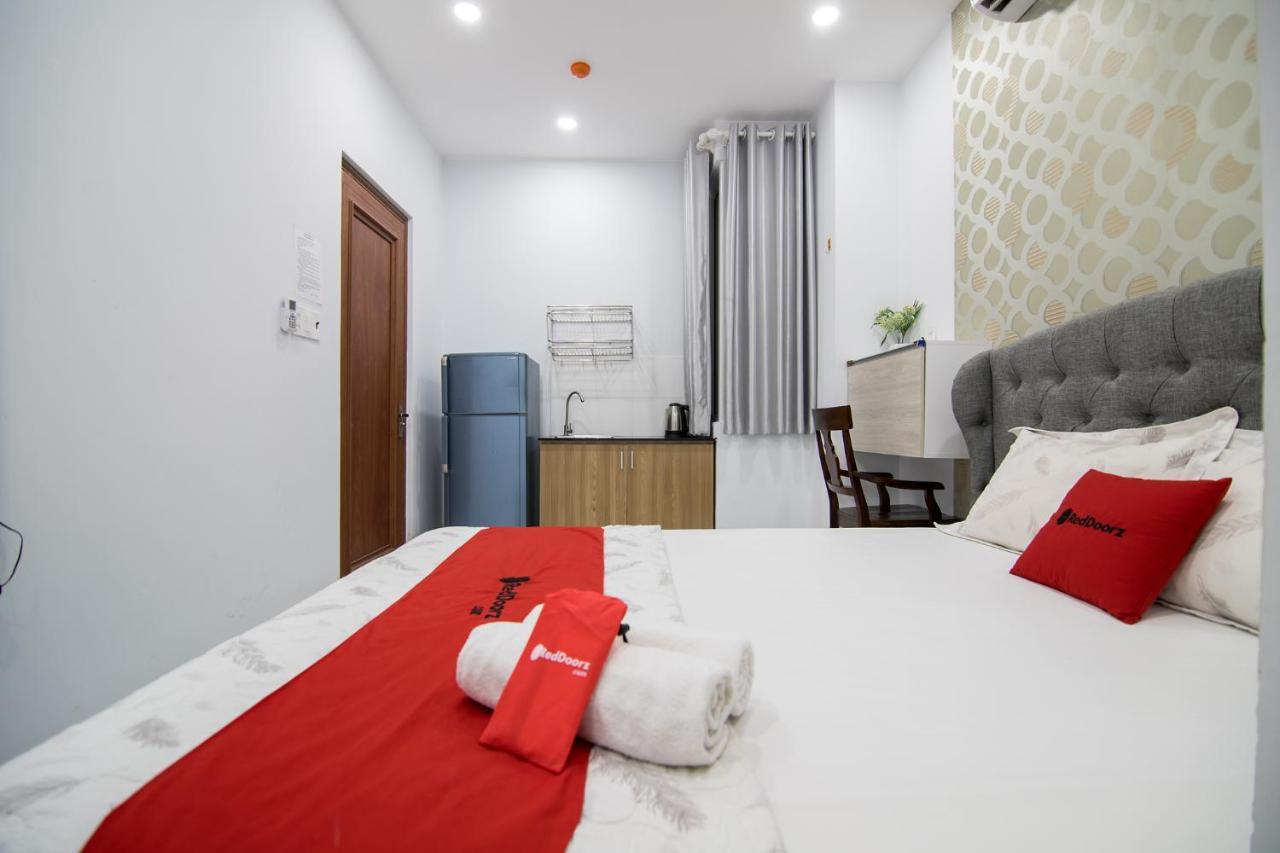 Reddoorz Near Saigon Zoo Cidade de Ho Chi Minh Exterior foto
