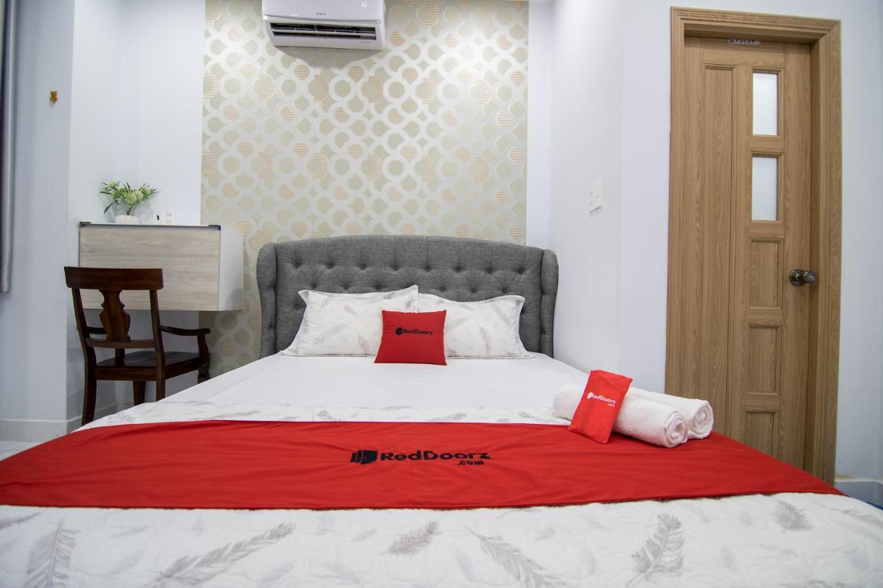 Reddoorz Near Saigon Zoo Cidade de Ho Chi Minh Exterior foto