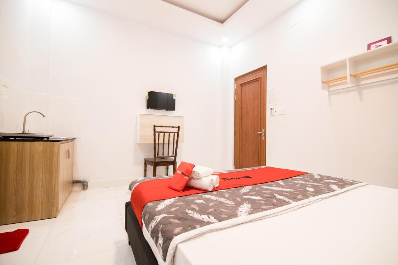 Reddoorz Near Saigon Zoo Cidade de Ho Chi Minh Exterior foto