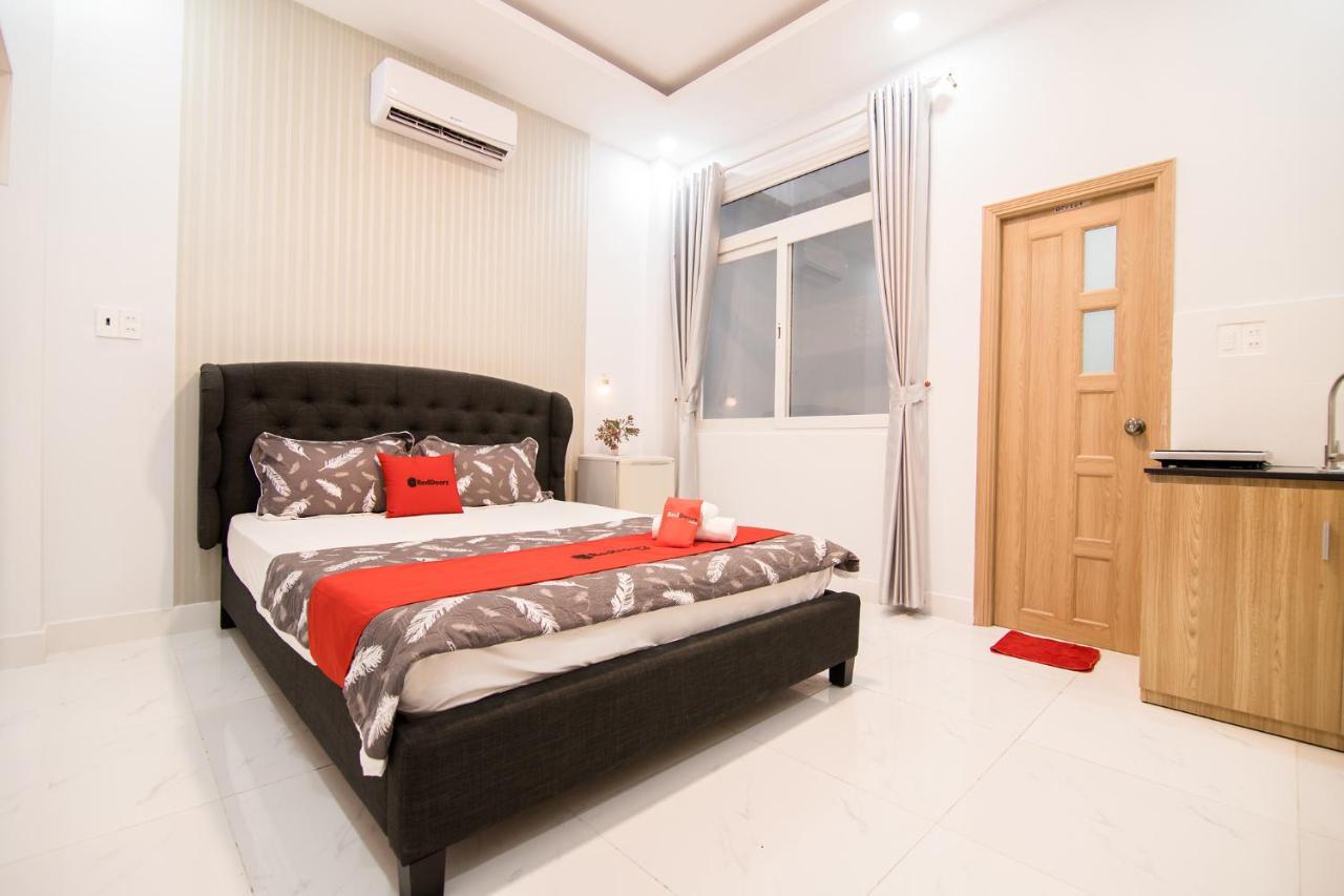 Reddoorz Near Saigon Zoo Cidade de Ho Chi Minh Exterior foto