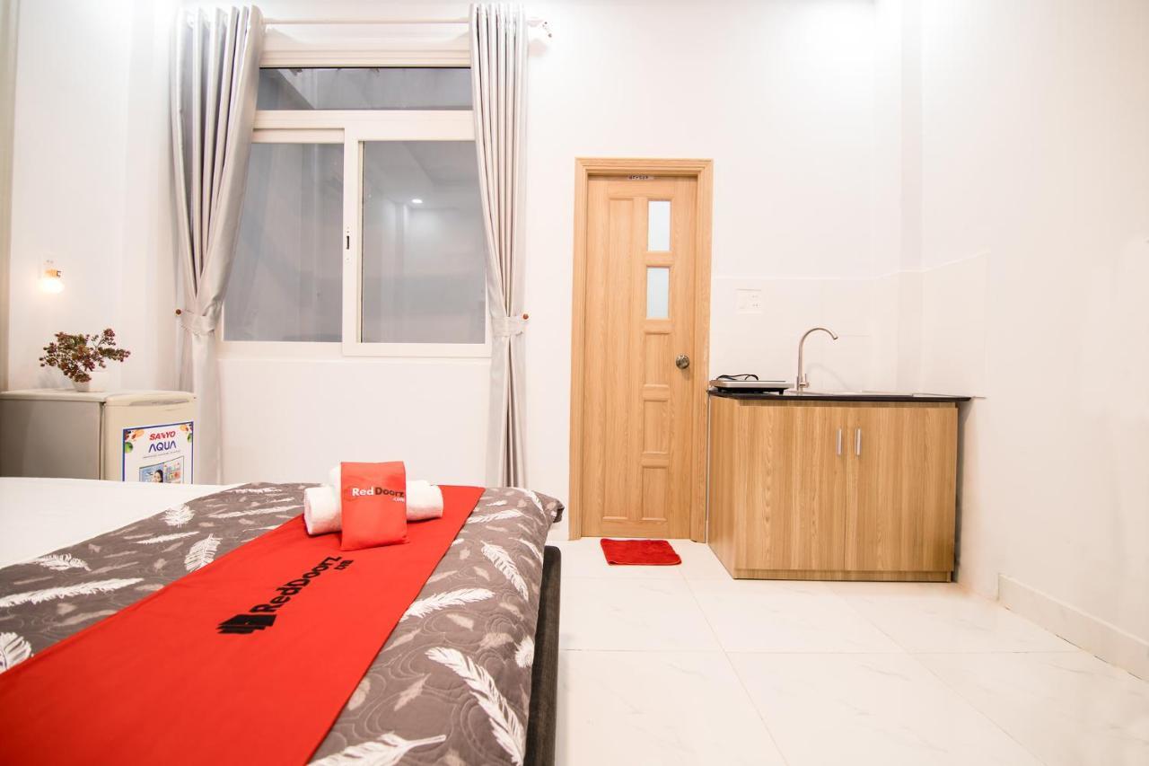 Reddoorz Near Saigon Zoo Cidade de Ho Chi Minh Exterior foto