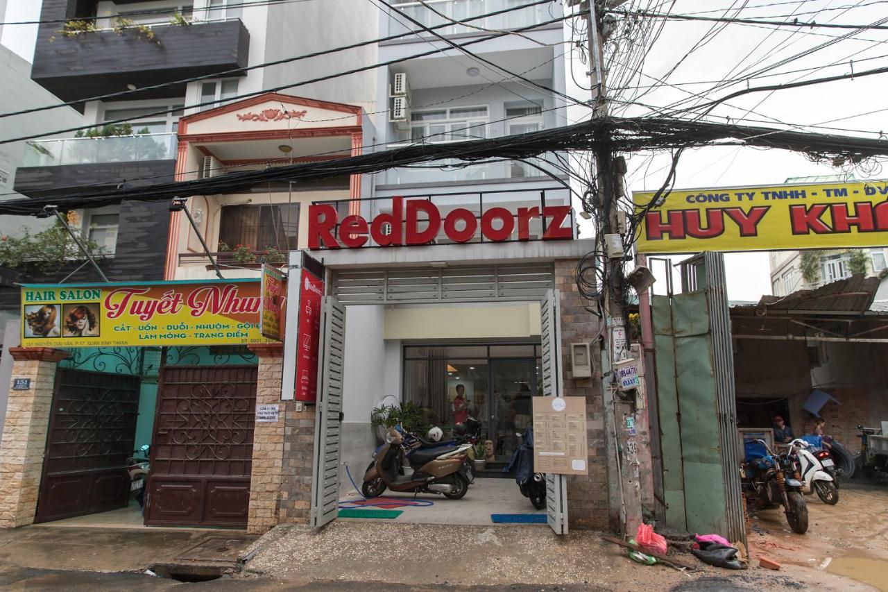 Reddoorz Near Saigon Zoo Cidade de Ho Chi Minh Exterior foto