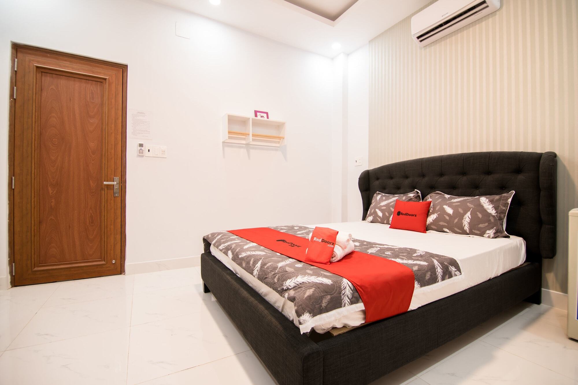 Reddoorz Near Saigon Zoo Cidade de Ho Chi Minh Exterior foto